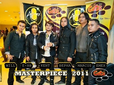 Champion - Rentak Ruai Music Awards 2011
