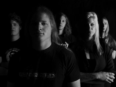 Hackneyed photo