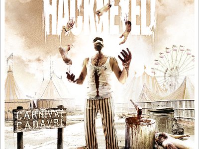Hackneyed photo