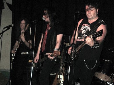 Social Outcast at Pat's Pub