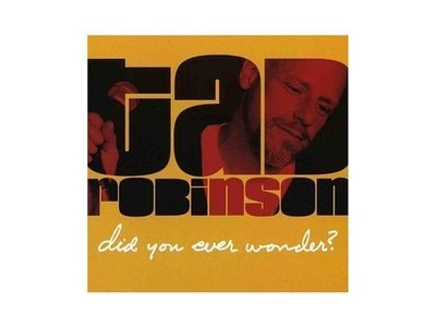 Did You Ever Wonder CD Cover