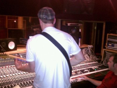 Diz rockin The 12-Train!!!