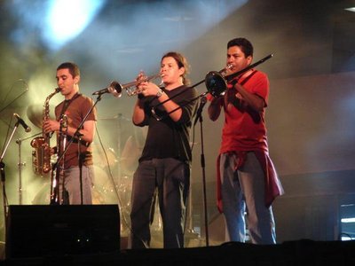 Horchata Regular Band photo