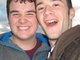 Me With Lead Singer Of South Ember 