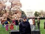 Larry Washington after Performance @ The Whitehouse