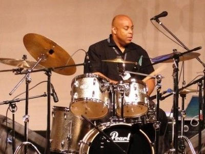 Larry  Performing @ Camp Orlando, FL