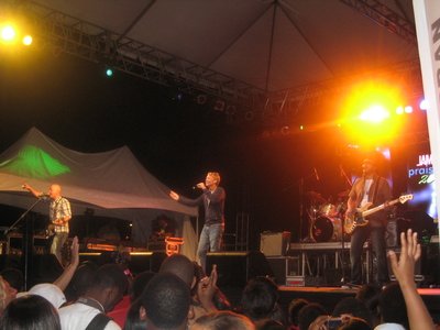 in Jamaica 2011