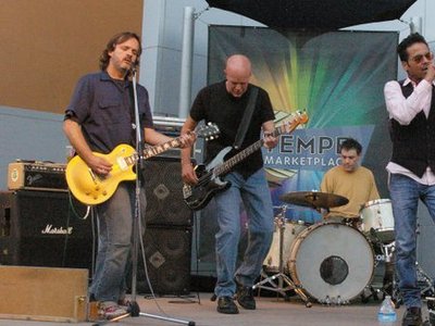 PERSUADERS @ TEMPE MARKET PLACE