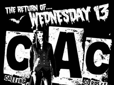 Wednesday 13 photo
