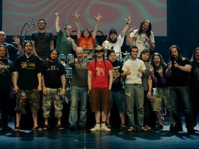 Progressive Nation 2008