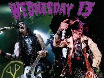 Wednesday 13 photo