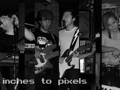 Inches to Pixels photo