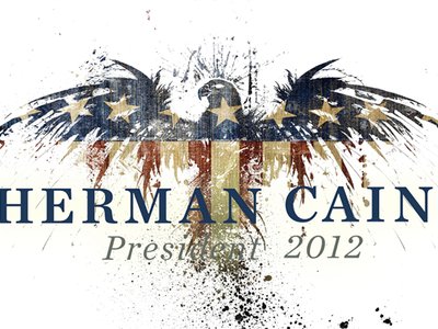 Herman Cain Polls photo