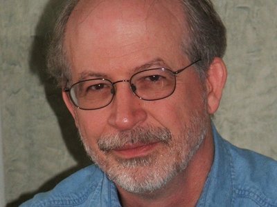 Mike McDevitt - Cover shot for Storyteller