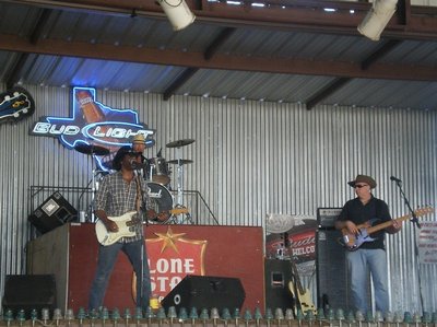 Texas Pride BBQ, Adkins, Texas