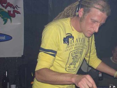 DJ Dread