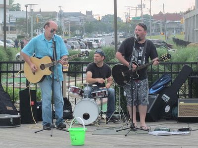 Asbury Park Boardwalk 