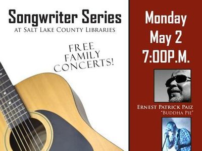 Songwriter Series 5/2/2011