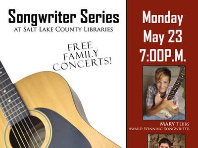 Songwriter Series 5/23/2011
