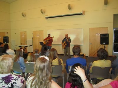 Songwriter Series 6/13/2011 Alan and John Paul