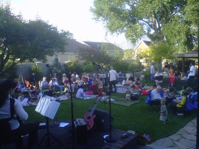 Larsen Summer Solstice 6/21/2011