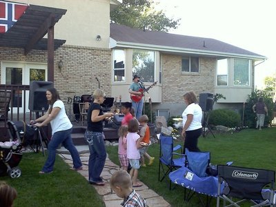 Larsen Summer Solstice 6/21/2011