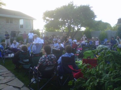 Larsen Summer Solstice 6/21/2011