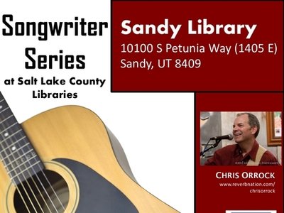 Songwriter Series 7/11/2011