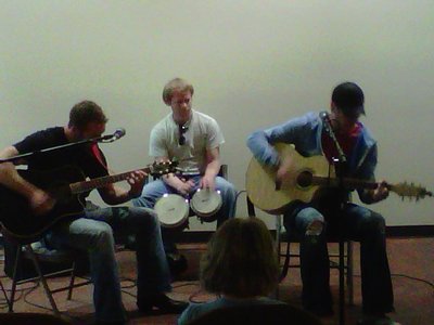 Songwriter Series 5/2/2011 Street Legal