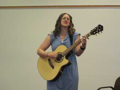 Songwriter Series 4/17/2011 Molly K Nye