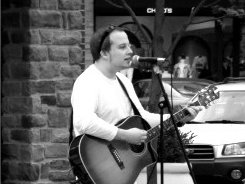 Jordan White - Promenade Outlets Summer Concert Series (June 2011) - photo by Jenna Rose Gross