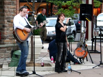 Promenade Outlets Summer Concert Series (June 2011)