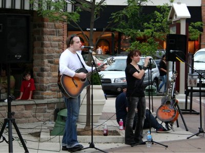 Promenade Outlets Summer Concert Series (June 2011)