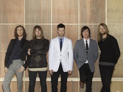 Maroon 5 photo