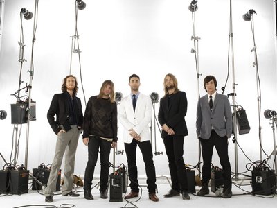 Maroon 5 photo