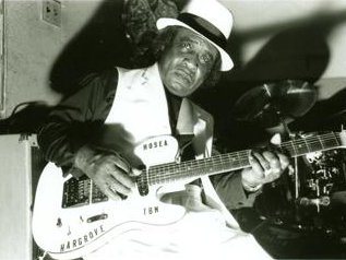 Hosea Hargrove And The Roadrunners photo