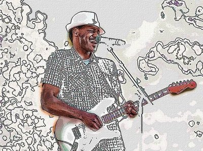 Rick Rushing and the Blues Strangers