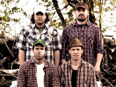 The Cornfeds photo