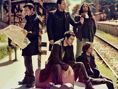 Band photo (2011)