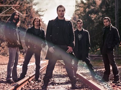 Band photo (2011)
