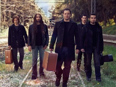 Band photo (2011)