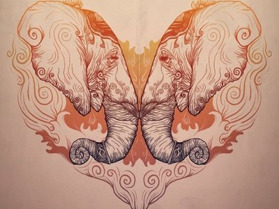 Love in the Circus photo