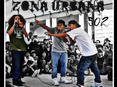 zona urbana en accion 