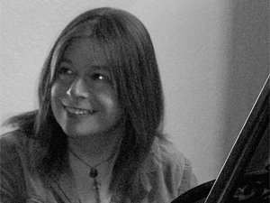 Diana at the Piano