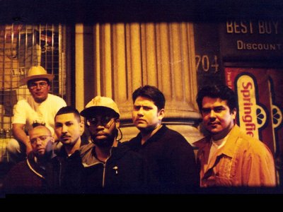 The Taco Shop Poets photo