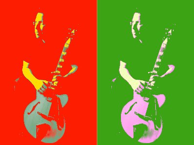 Chris Montgomery Guitarist