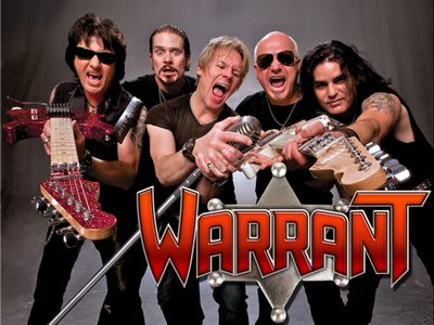2011 Warrant Publicity Photo