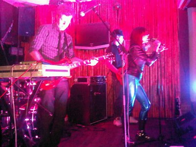 ExposÃ© en BahÃ­a Rastabar