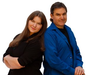 One Street Over - Bridgette and Michael Lewis