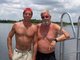 Capt Dad and I